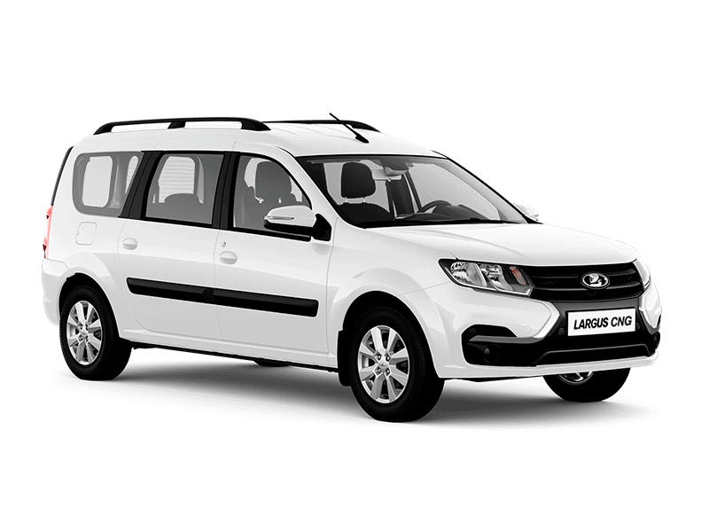 Lada Largus Cross - Изображение №21