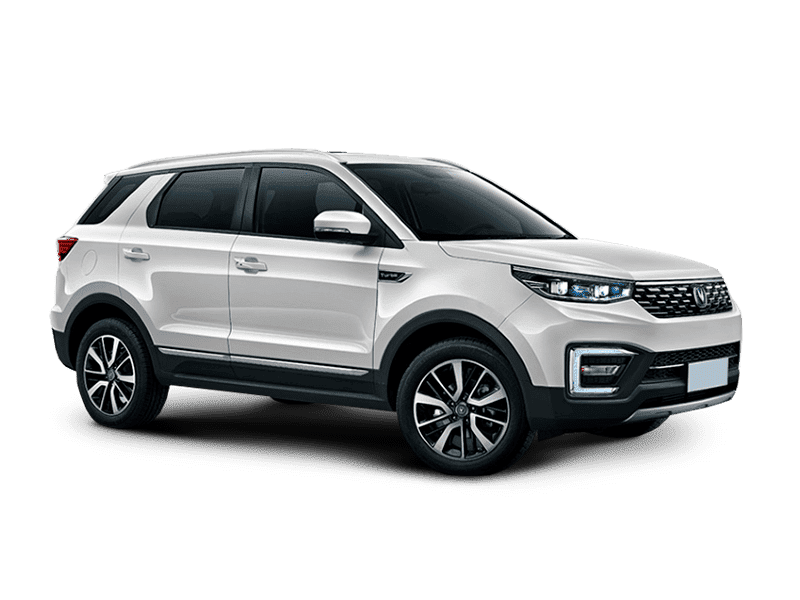 Changan Lamore - Изображение №22