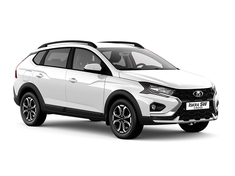 Lada Largus Cross - Изображение №21