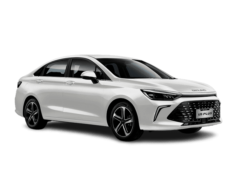 BAIC U5 Plus с автосалона по цене от 2 079 000 рублей