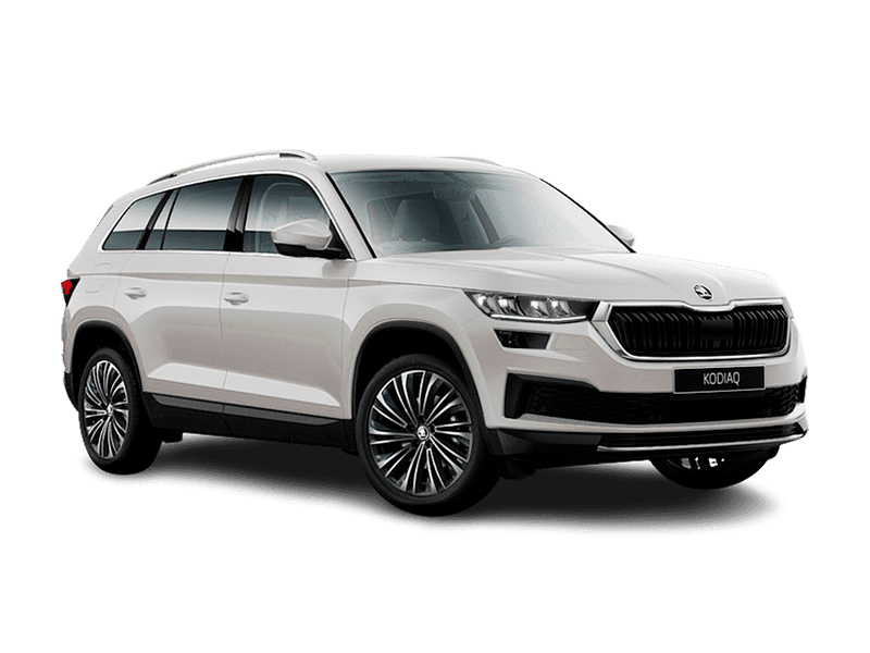 Skoda Kodiaq по цене от 1 957 000 рублей