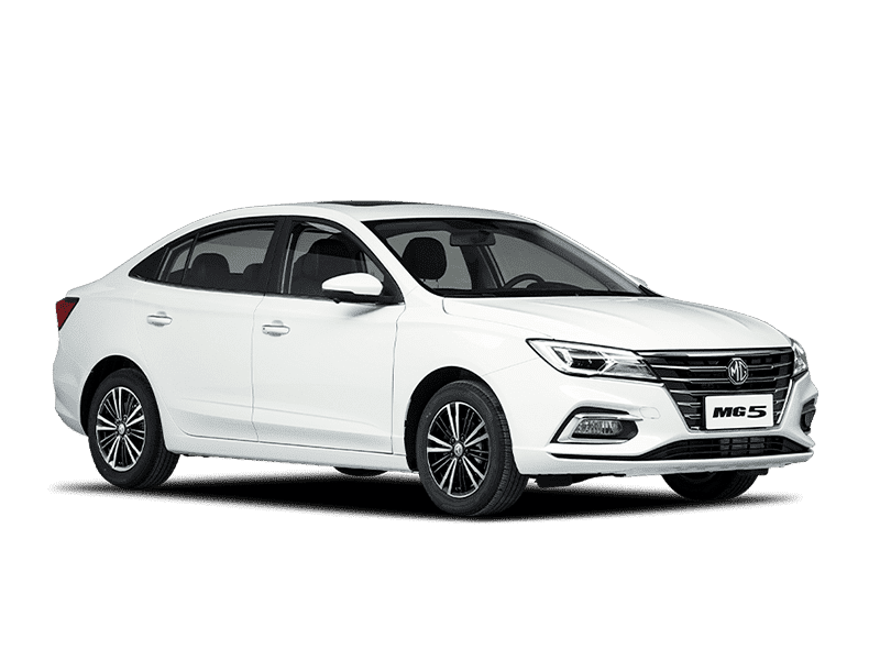 MG 5 с салона по цене от 2 299 000 рублей