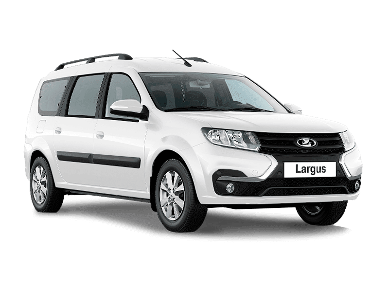 Lada Largus Cross - Изображение №21