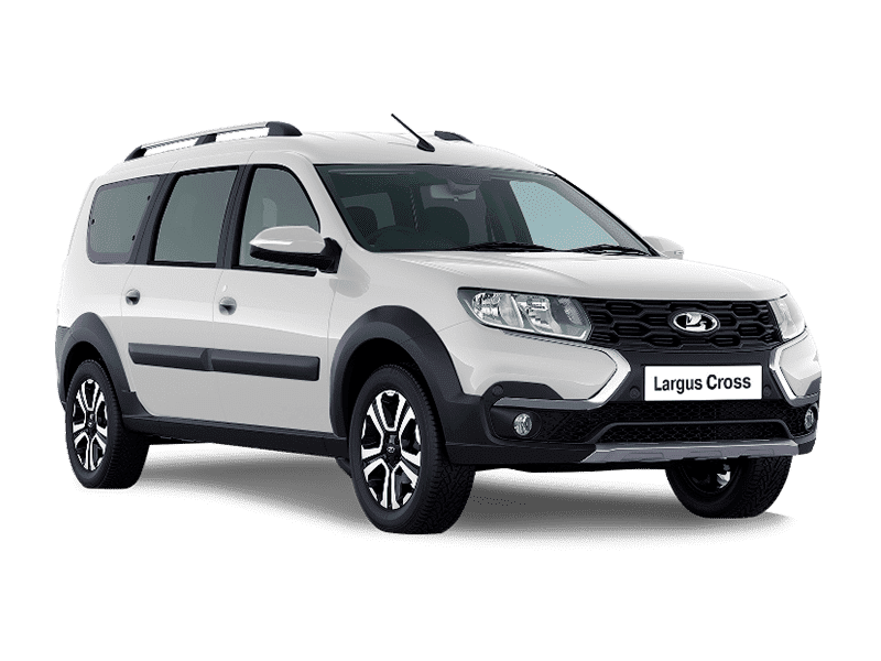 Lada Largus Cross купить в Ставрополе